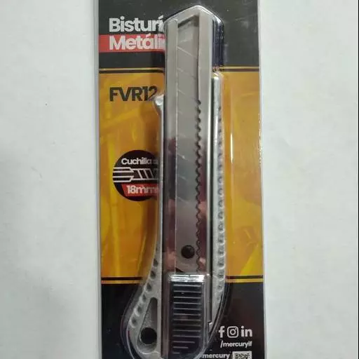 🧰 Bisturí 18mm🧰