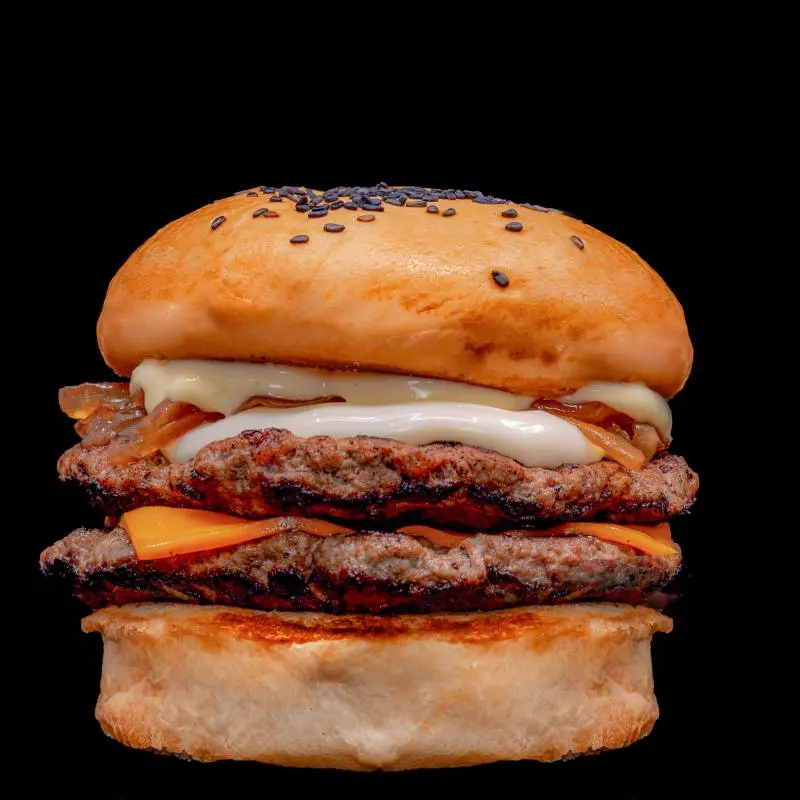 Double Cheese