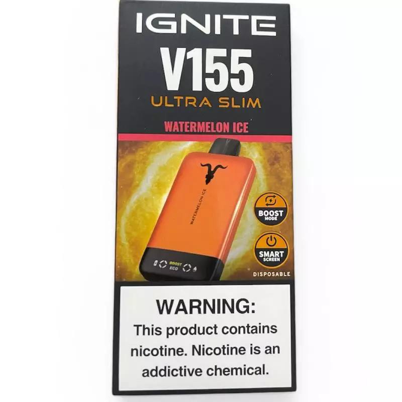 IGNITE V155 Melancia Ice