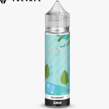 Magna Spearmint 3mg 60ml
