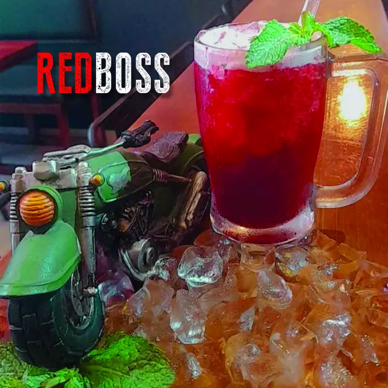 Red BOSS