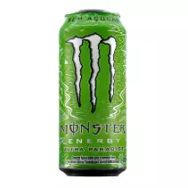Monster Kiwi Com Maça Verde 473ml