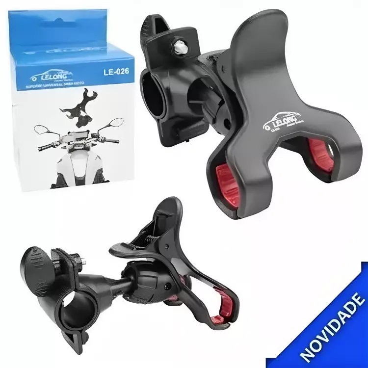 SUPORTE BIKE OU MOTO IT-BLUE LE-026