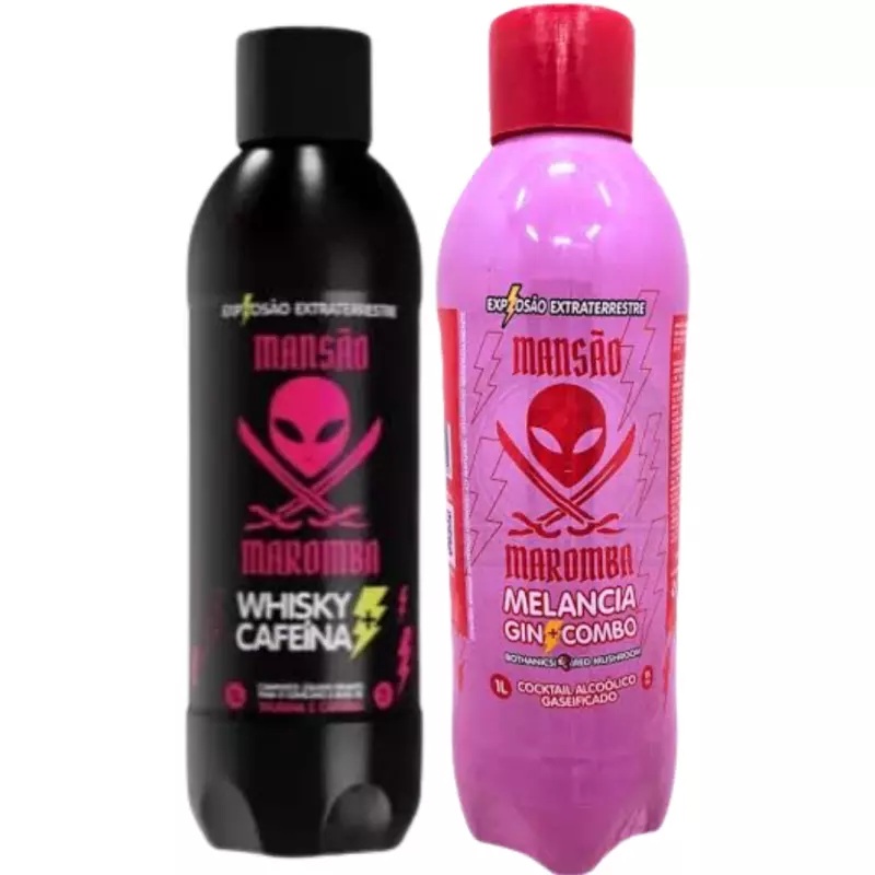 Bebida Mansão Maromba