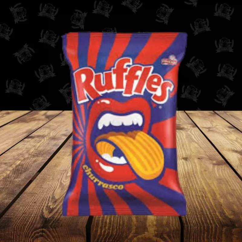 Ruffles Churrasco 32g