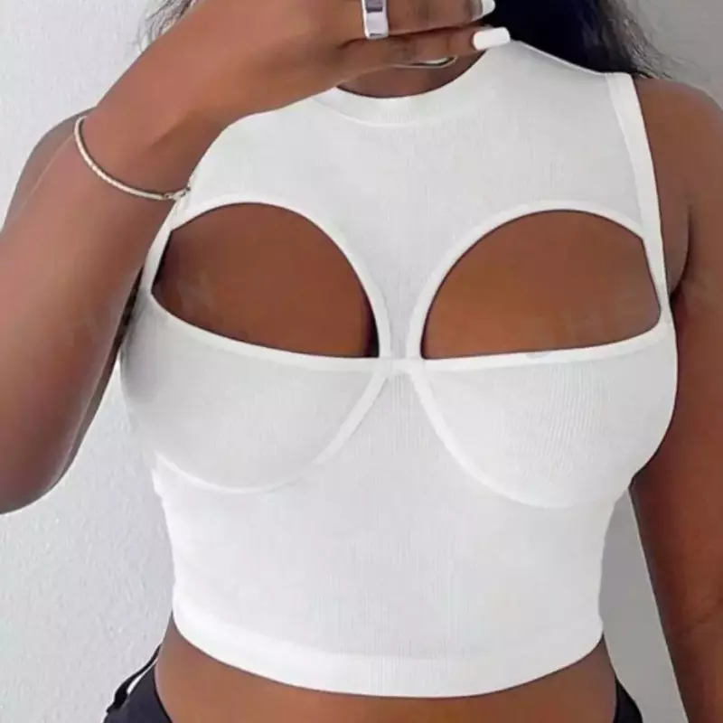 Top dinamic (Blanco)