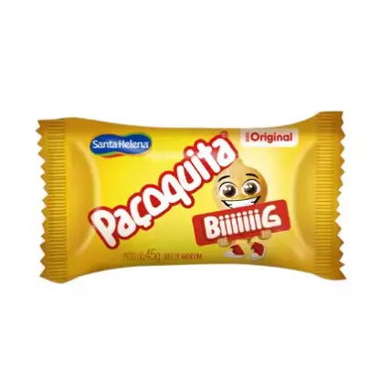 Paçoquita -15 gramas