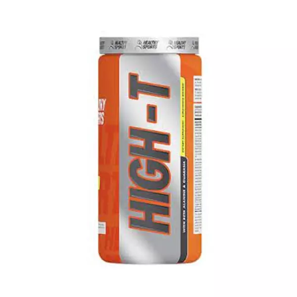 HIGH T 60 CAP HEALTHY SPORTS