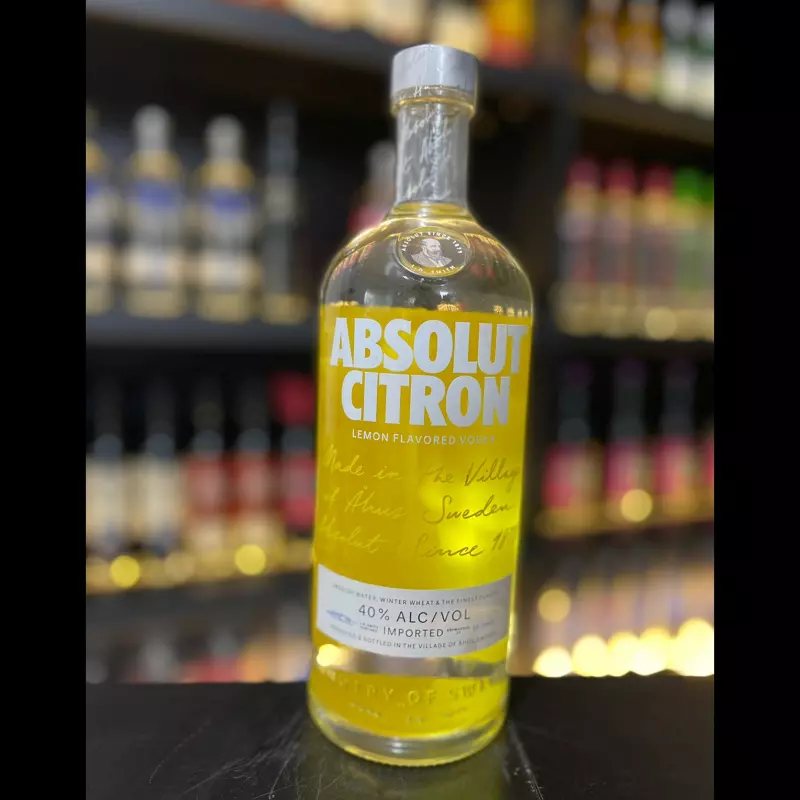 Absolut Citron