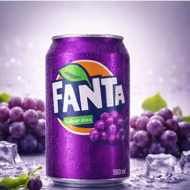 FANTA UVA