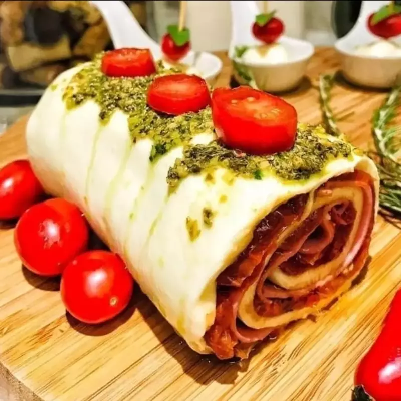 Manta de Mussarela- 400g