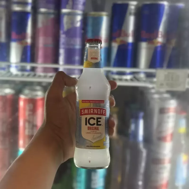ICE SMIRNOFF LONG NECK 275ML