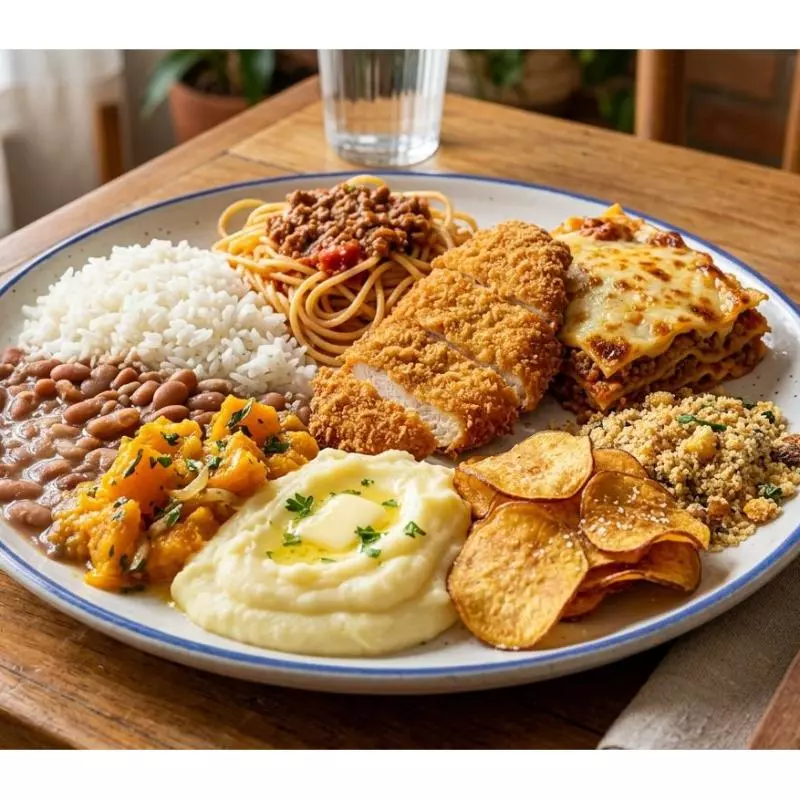 🔥PROMO DO DIA: Parmegiana de frango