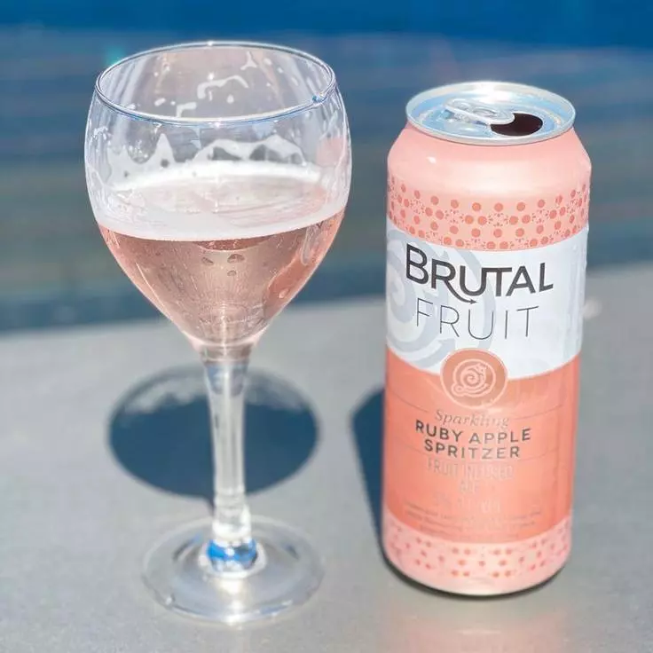 Brutal Fruit Lata  269ml