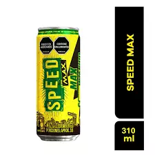 SPEED MAX