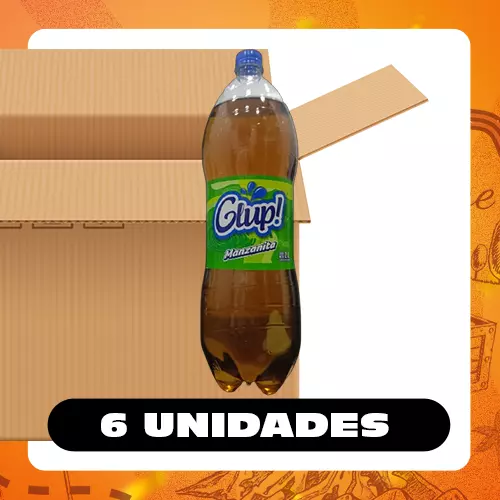 Bulto Glup Manzanita 2l