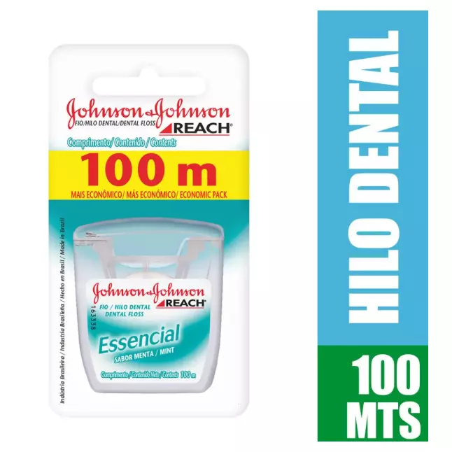 Seda Dental JOHNSON Y JOHNSON 100M