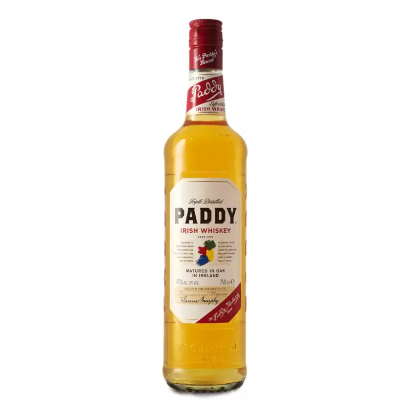 Paddy Irish Whiskey