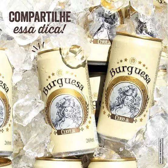 UNIDADE BURGUESA 269ML