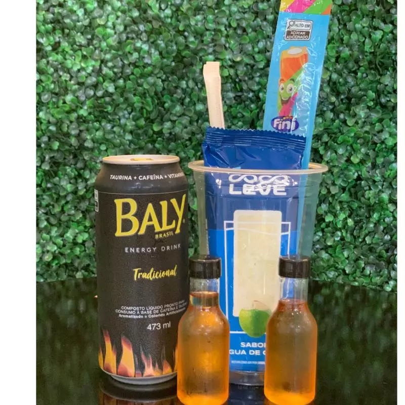 Red Label+Baly+Gelo(700ml)