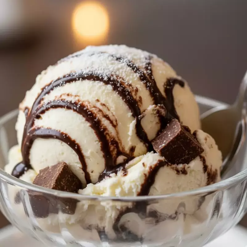 Gelato de Ninho Trufado (500g)