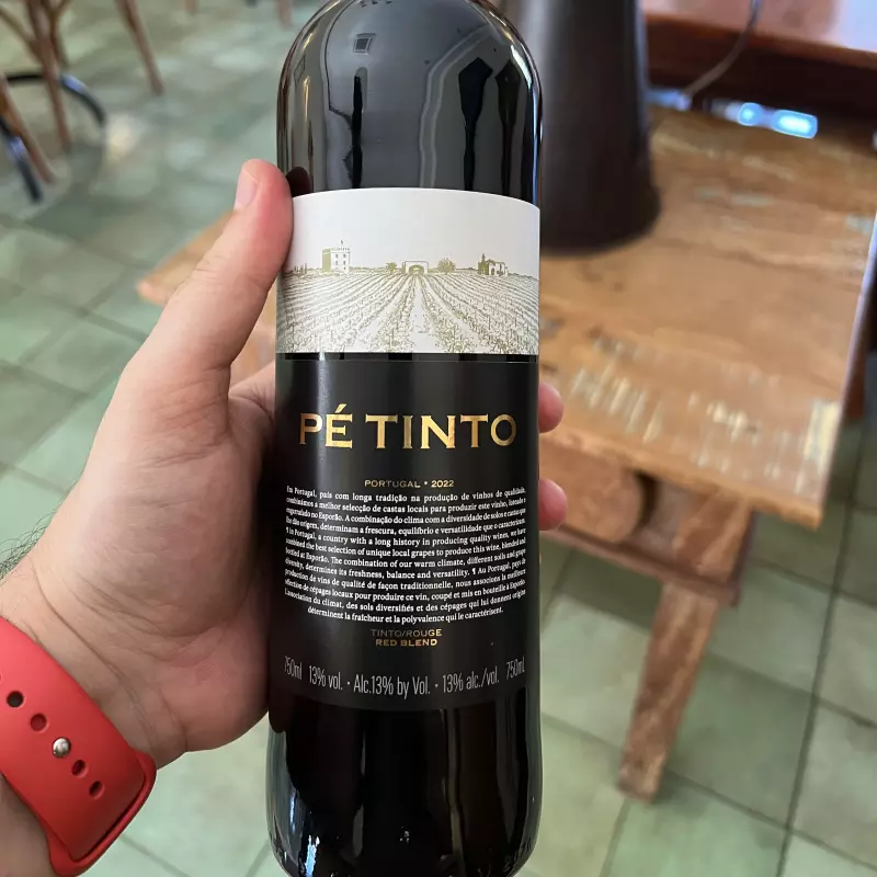 Vinho Esporão Pé Tinto