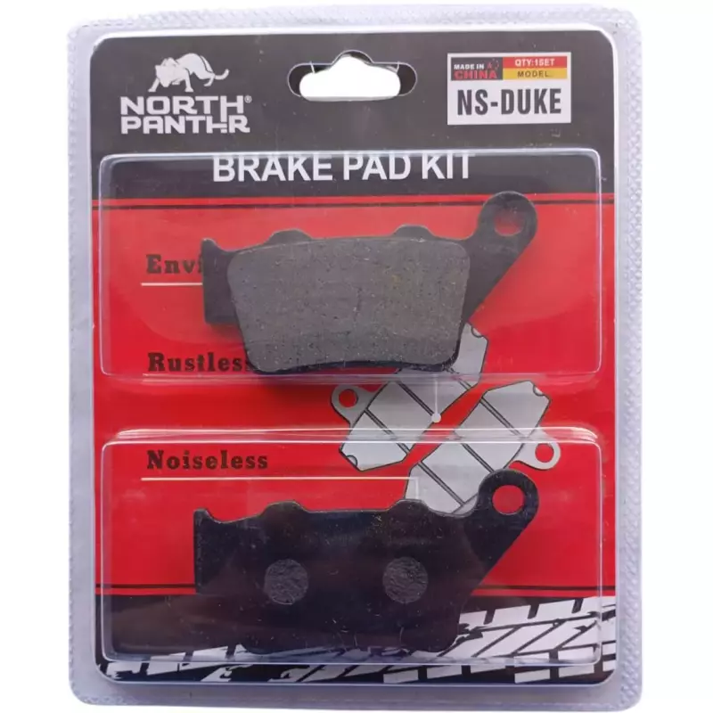 PASTILLA PULSAR NS- DUKE PANTHER