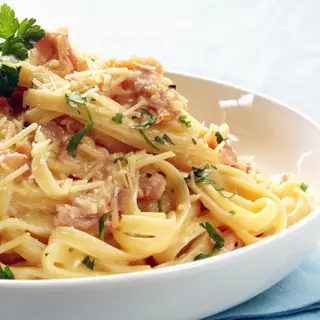 PASTA CARBONARA