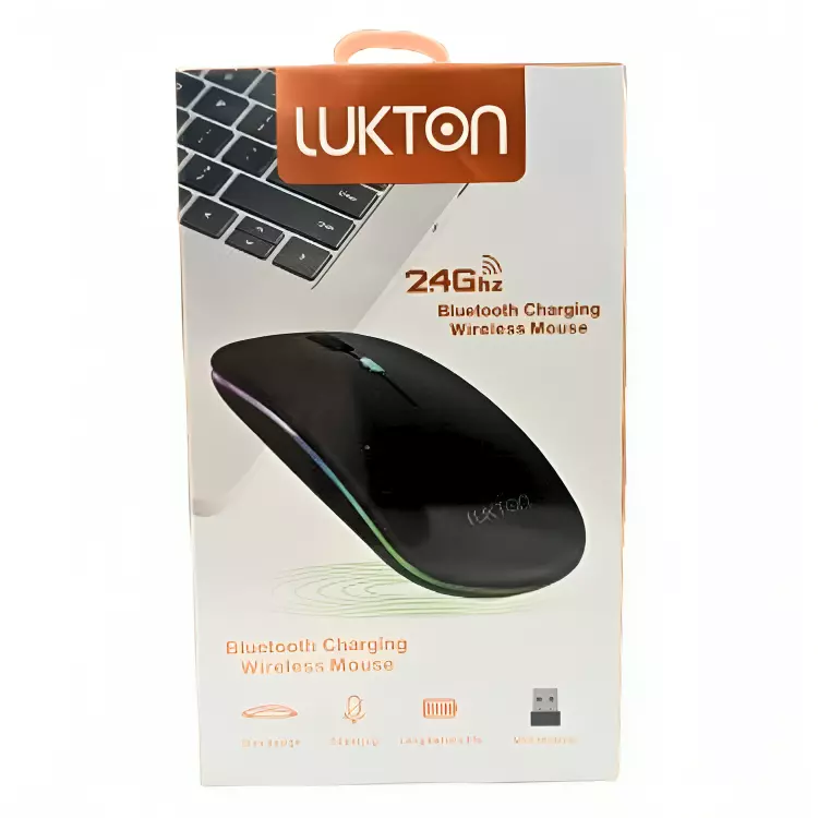 MOUSE S/FIO LUKTON LU-SB 010 2.4G