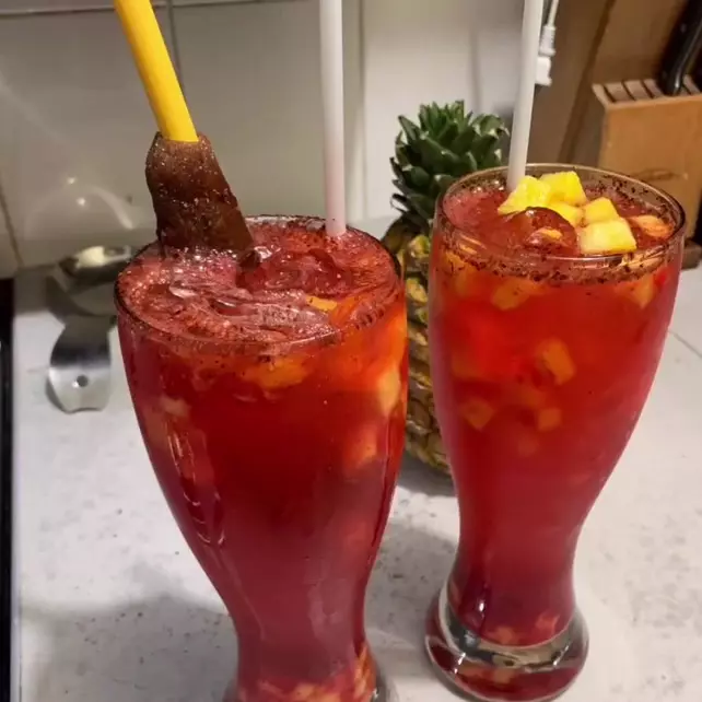 Rusa De Refresco litro