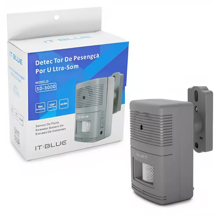 SENSOR DE PRESENÇA  IT-BLUE SD-300D