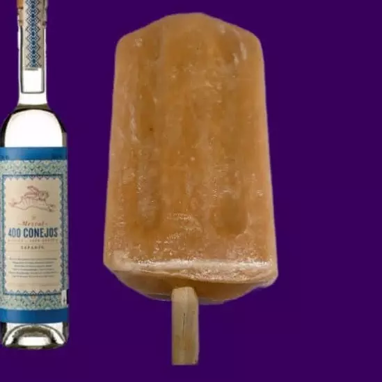 MEZCAL CON TAMARINDO