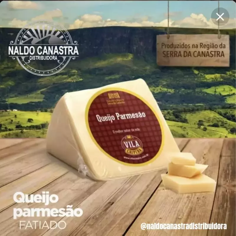 Parmesão Curado