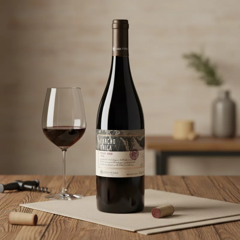 FRACAO UNICA PINOT NOIR CASA PERINI