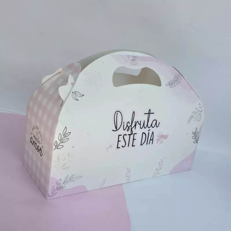 Caja lonchera femenina Grande