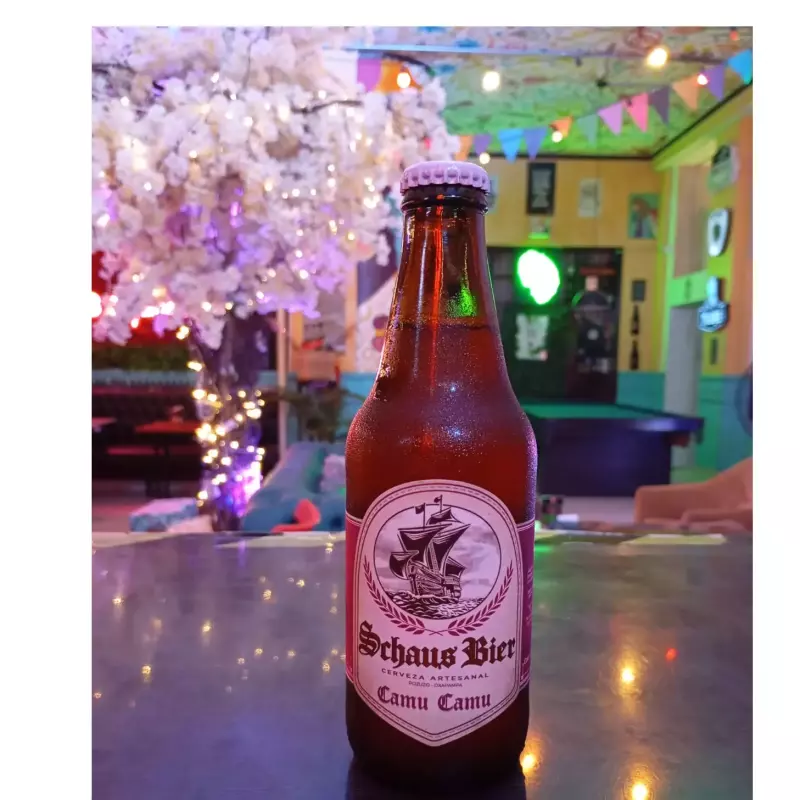 Schaus Bier Camu Camu