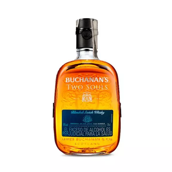 Buchanan's Two Souls 750ml