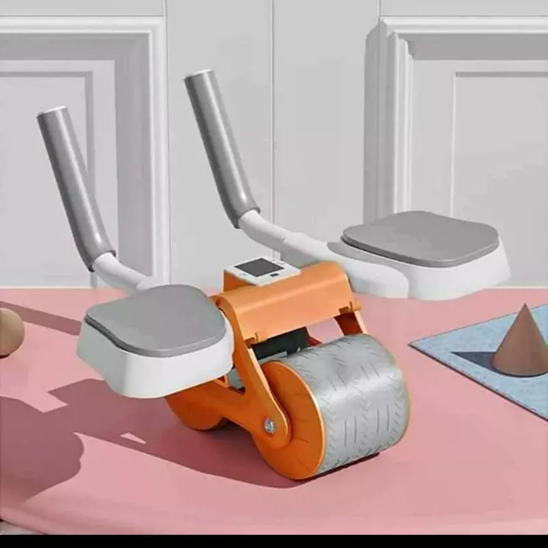 🌟RUEDA ABDOMINAL CON REBOTE 🌟