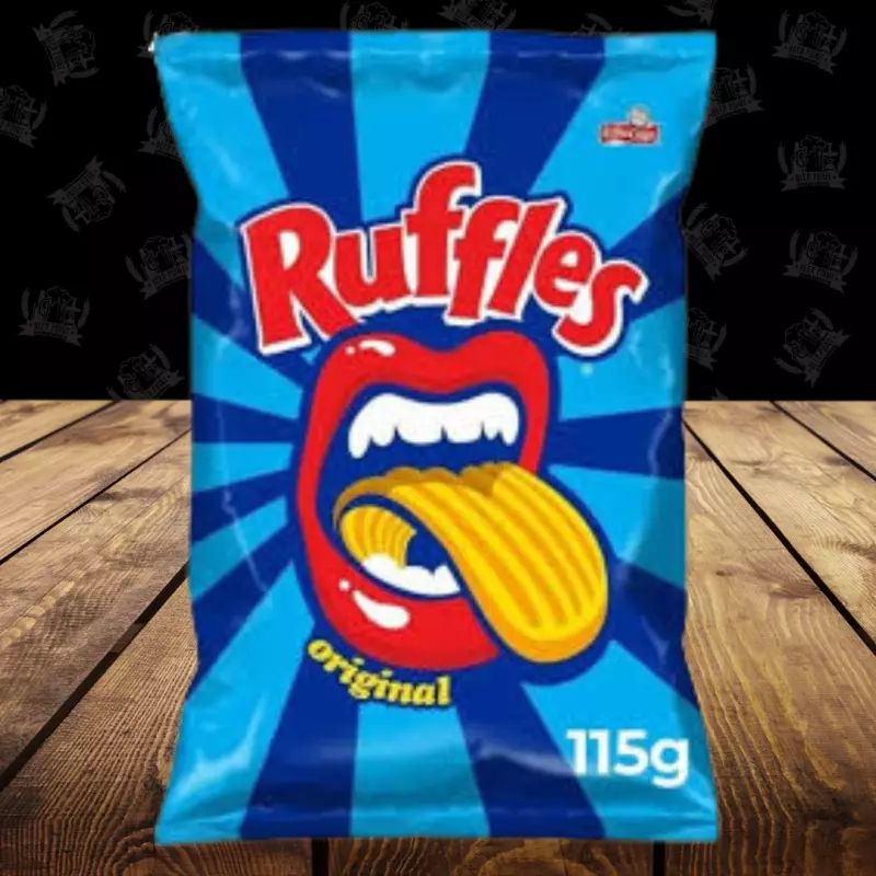 Ruffles Original 115g