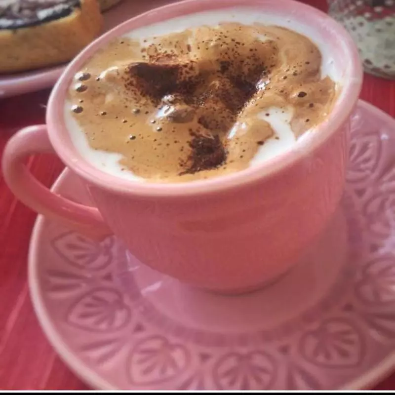 Capuccino Leveza