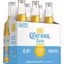 Cerveja Corona Cero- GR