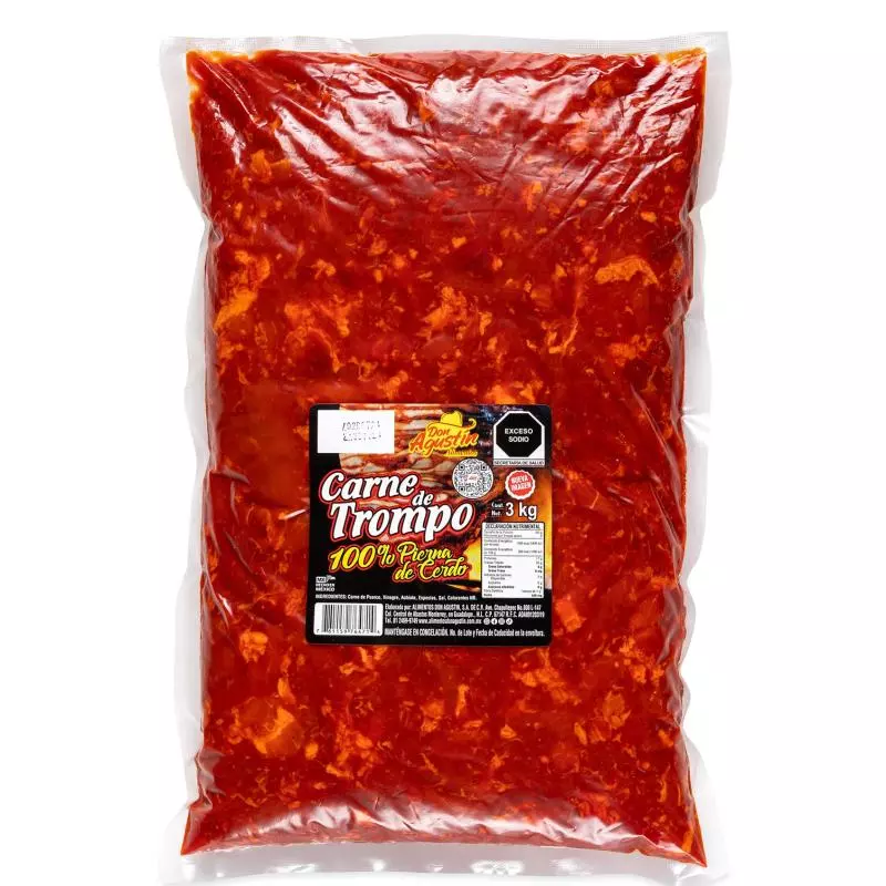 BOLSA CARNE TROMPO 3KG