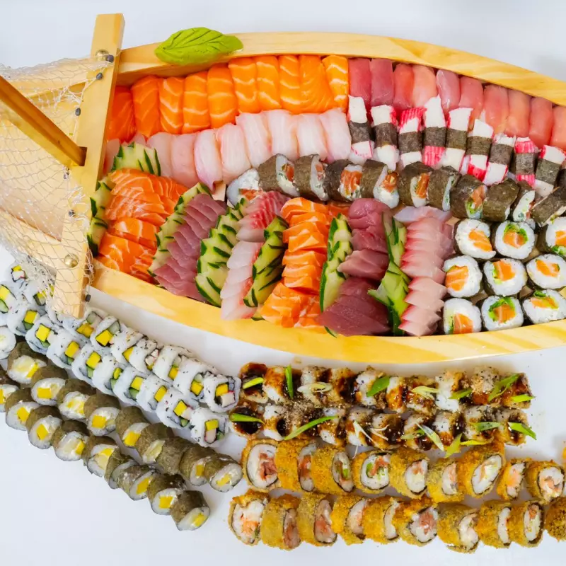 Combinado 200 peças