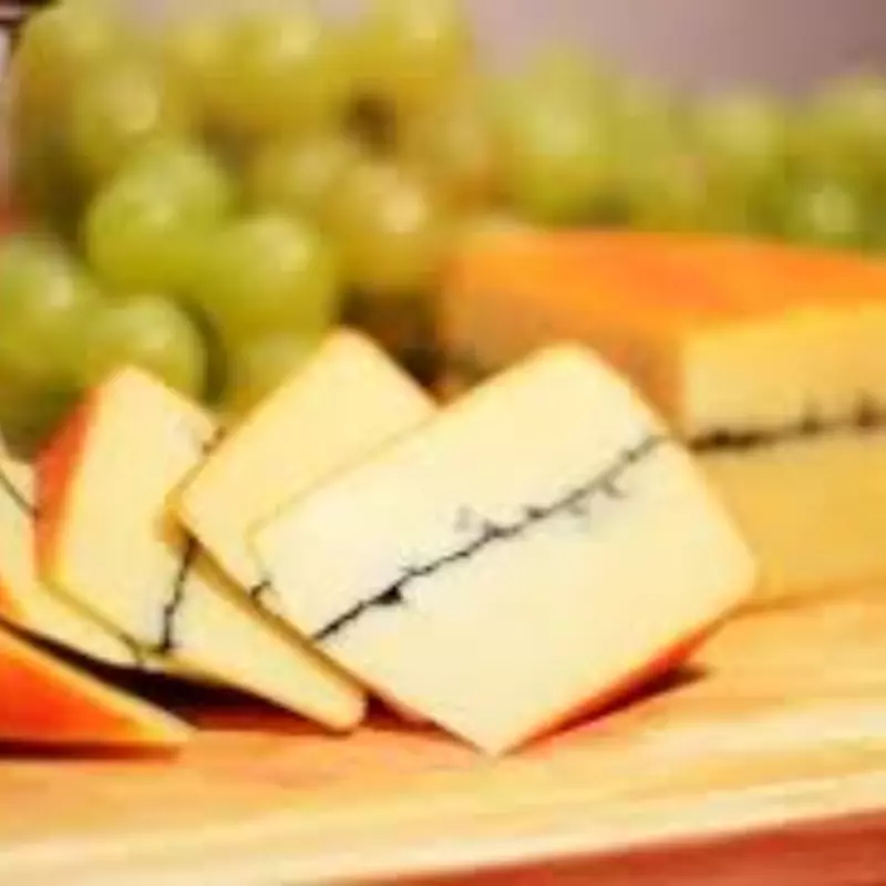 Queijo Morbier