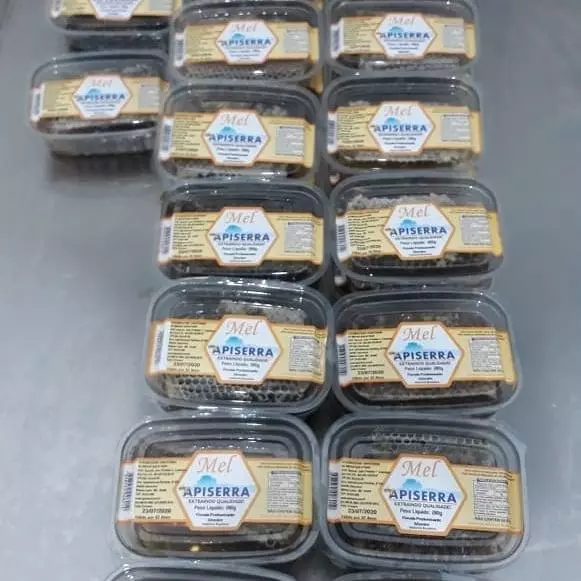 Mel Apiserra Favo 280g