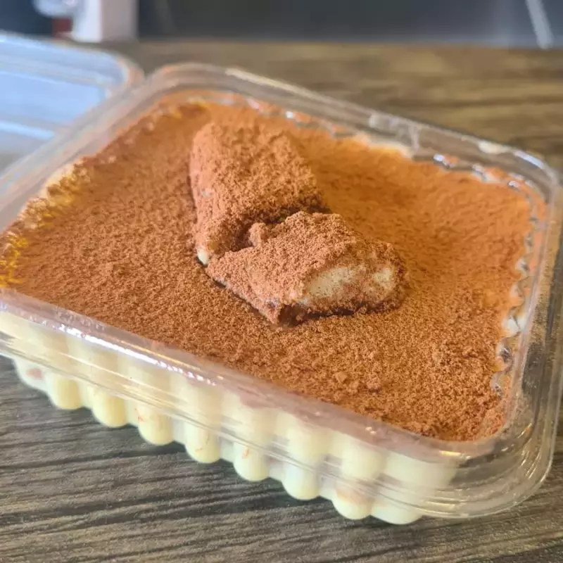 Tiramisu