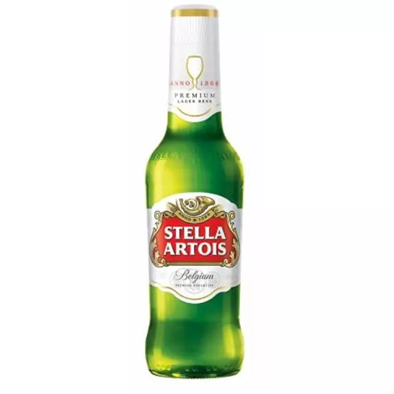 Stella Artois - Premium Lager