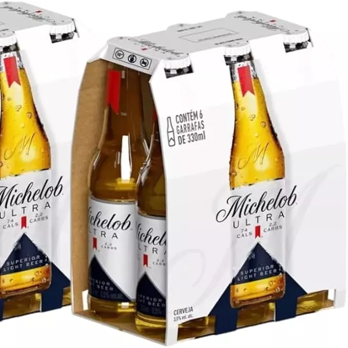Michelob ultra 330 c/6