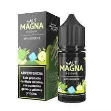 Magna Apple Sour Ice 50mg 30ml