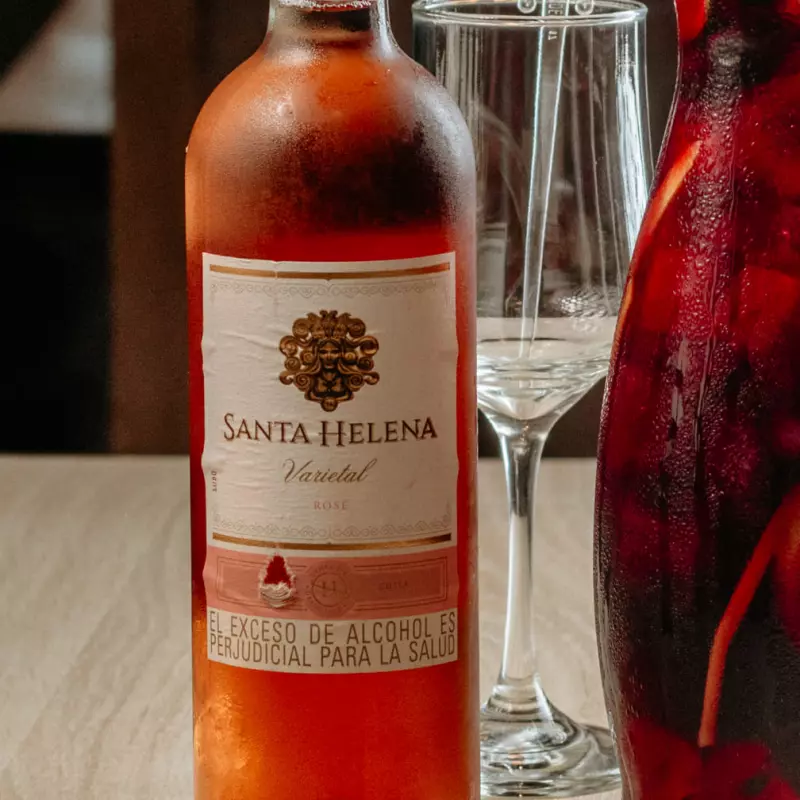 Santa Helena gran reserva Merlot